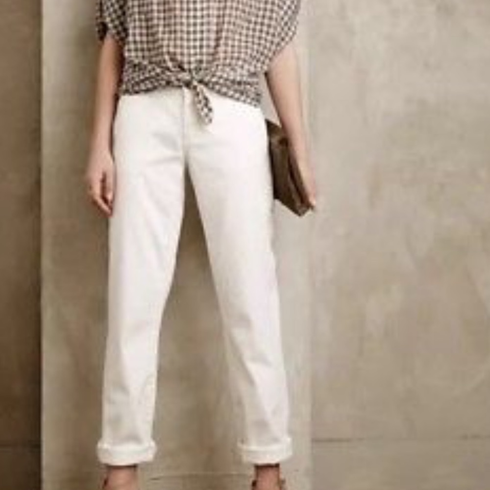 Anthropologie Pilcro Hyphen Chinos